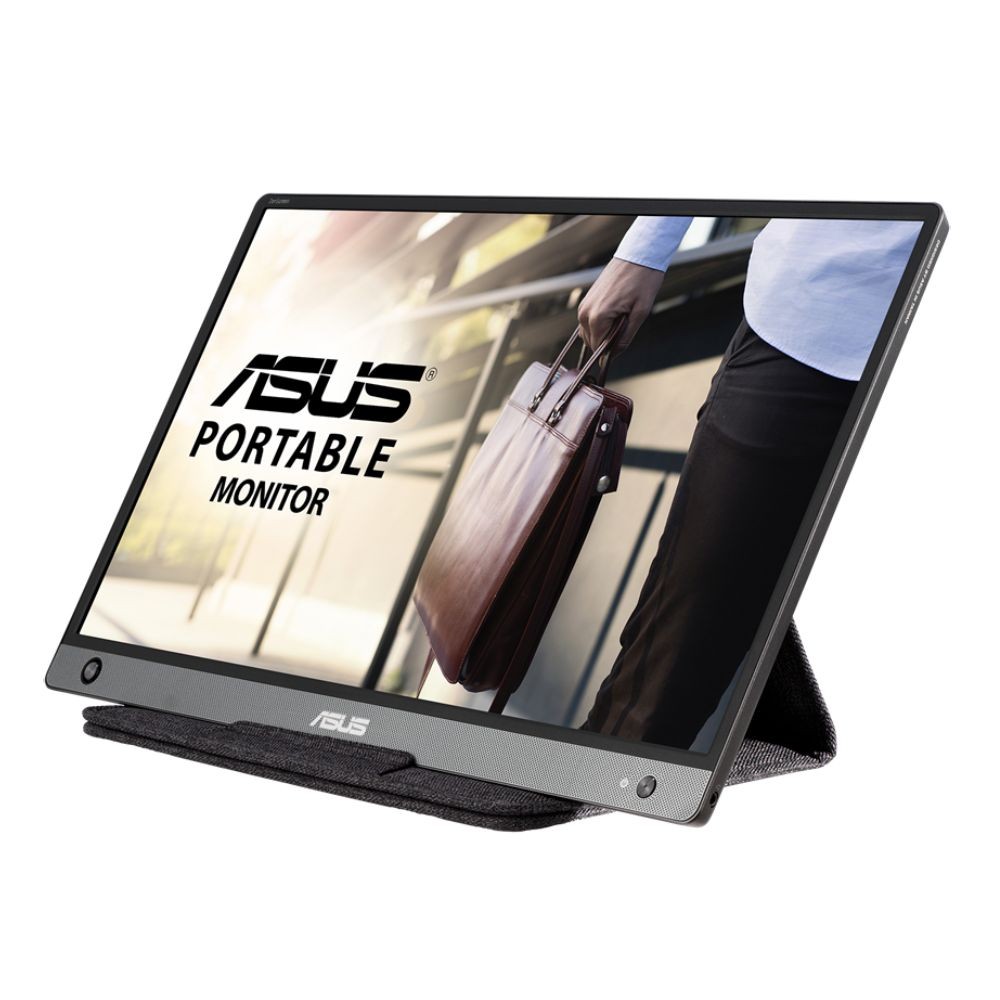 จอมอนิเตอร์ ASUS ZenScreen MB16AH Portable Monitor (IPS 60Hz USB-C )