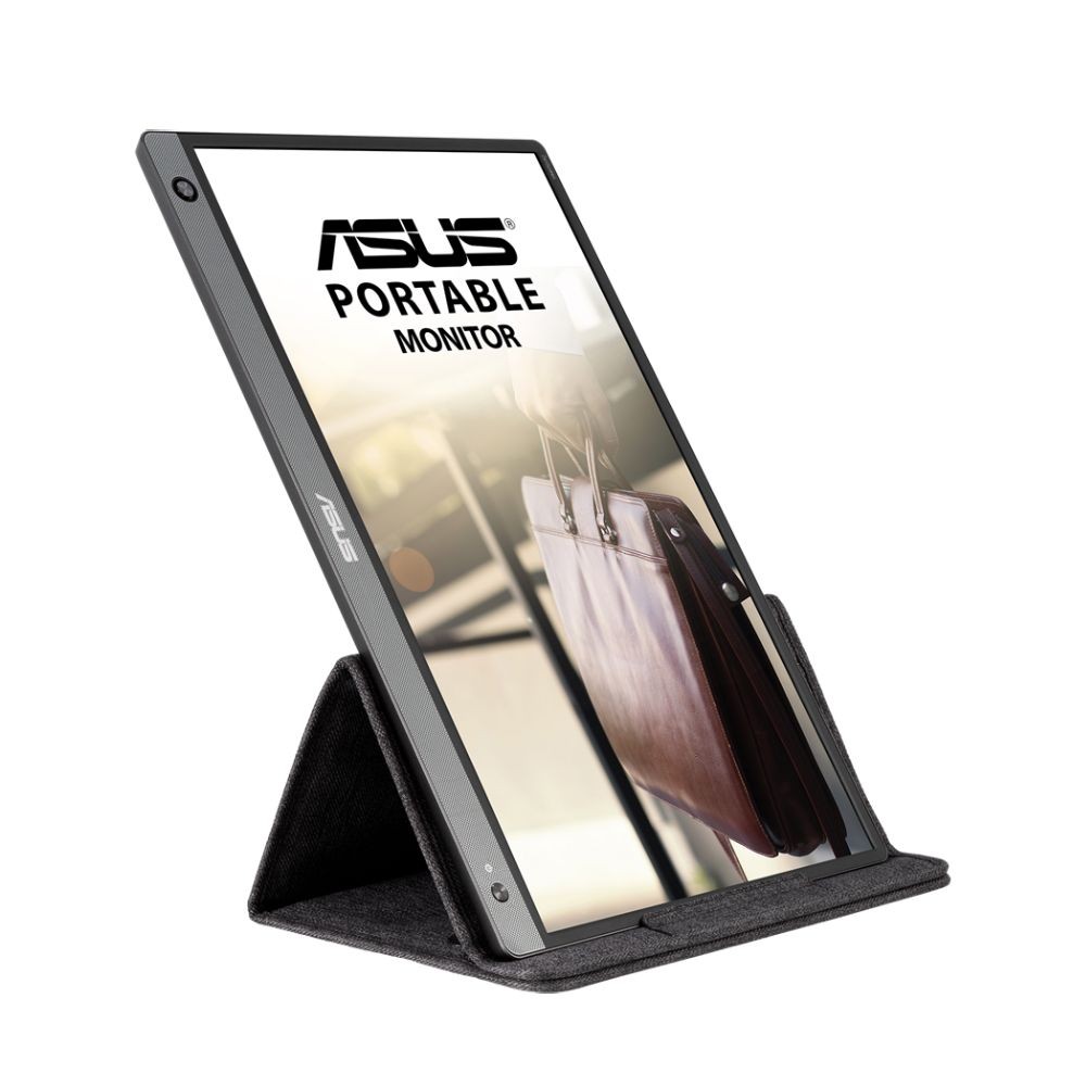จอมอนิเตอร์ ASUS ZenScreen MB16AH Portable Monitor (IPS 60Hz USB-C )
