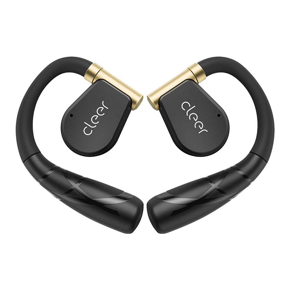 หูฟังบลูทูธ Cleer Arc II Sports Music Black/Gold