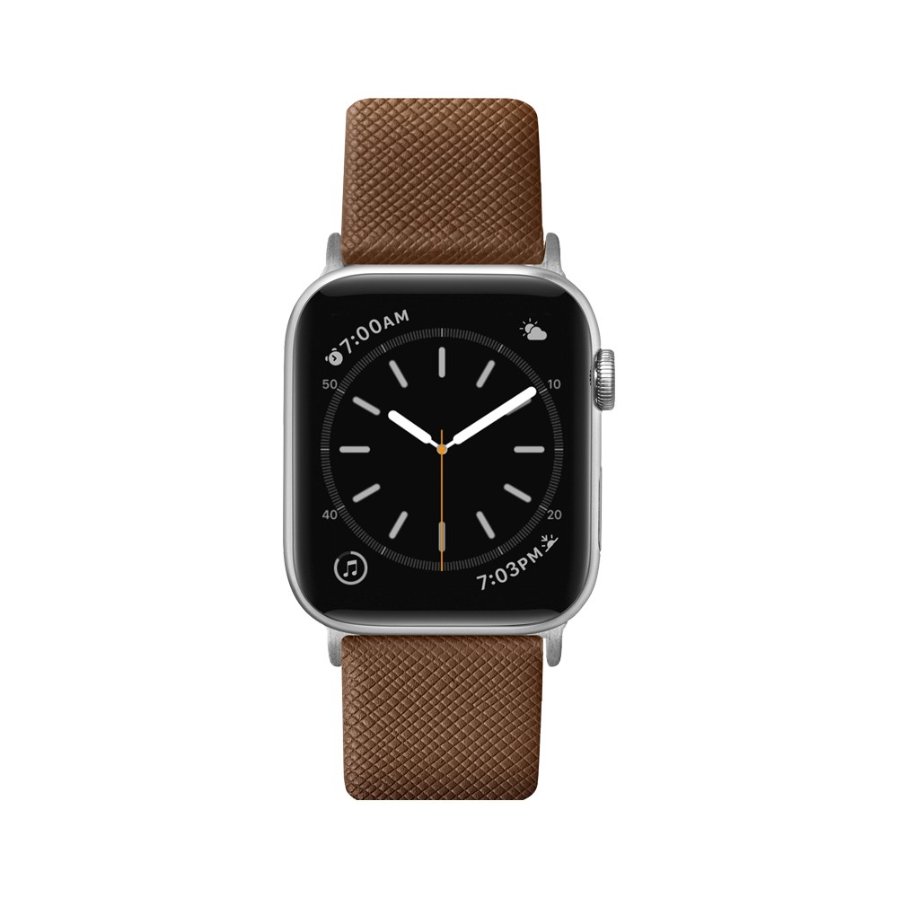 LAUT สาย Apple Watch 42/44/45/49MM Prestige Tan Brown