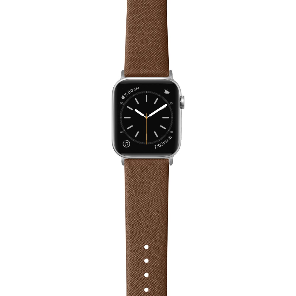 LAUT สาย Apple Watch 42/44/45/49MM Prestige Tan Brown