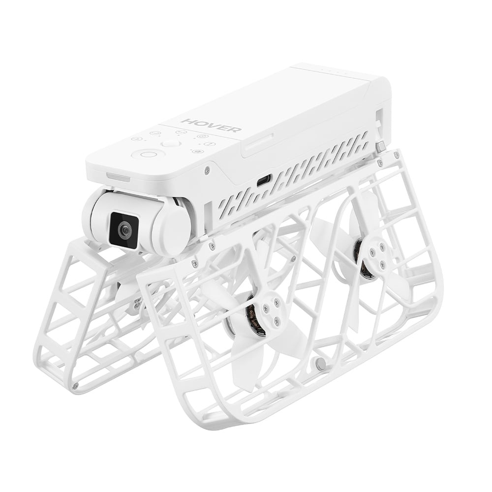 โดรนติดกล้อง Hover Air X1 - White