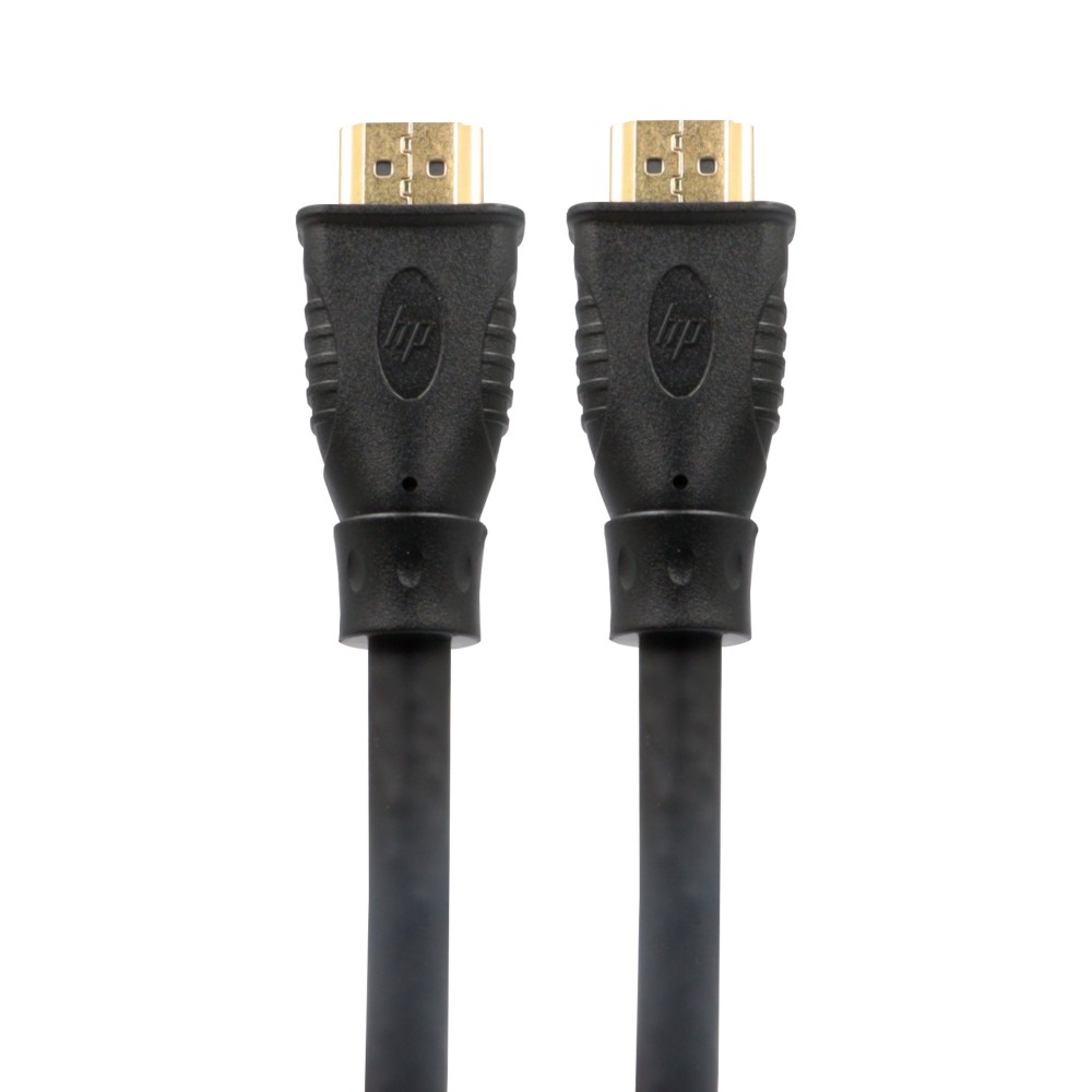 HP สาย HDMI to HDMI Cable 2.1 High-Speed 48 Gpbs 8K 3 เมตร Black