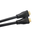 HP สาย HDMI to HDMI Cable 2.1 High-Speed 48 Gpbs 8K 3 เมตร Black