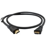 HP สาย HDMI to HDMI Cable 2.1 High-Speed 48 Gpbs 8K 3 เมตร Black