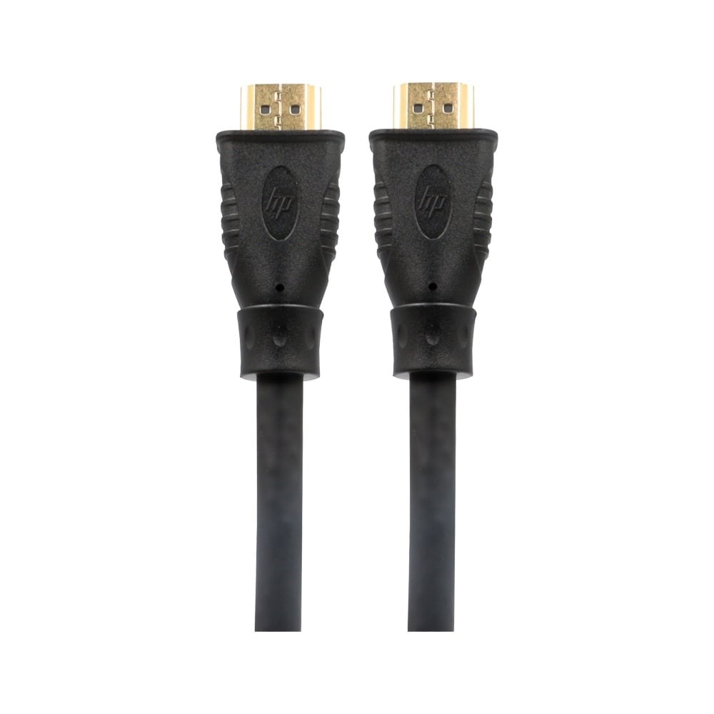 HP สาย HDMI to HDMI Cable 2.1 High-Speed 48 Gpbs 8K 1 เมตร Black