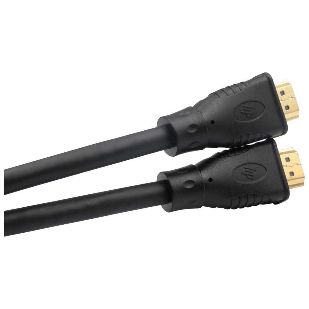 HP สาย HDMI to HDMI Cable 2.1 High-Speed 48 Gpbs 8K 1 เมตร Black