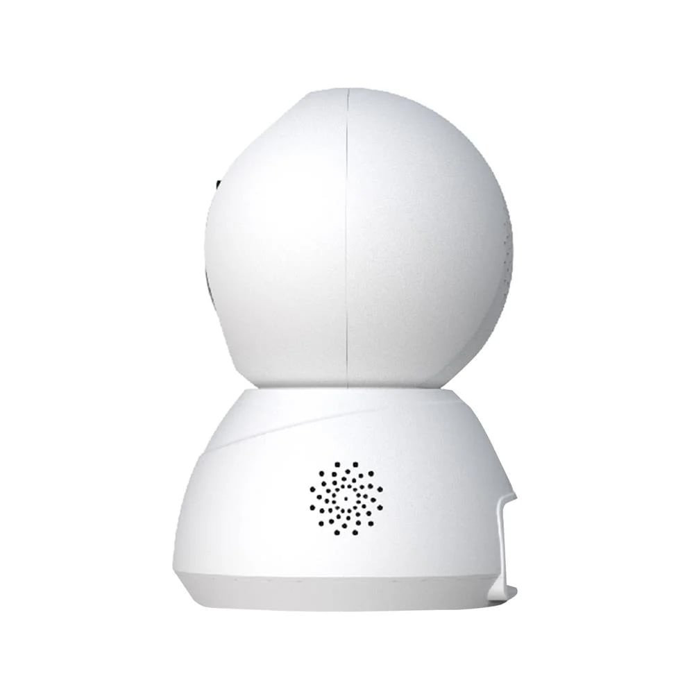 TECHPRO x T3 กล้องวงจรปิด Smart Camera C1 White