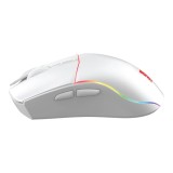 เมาส์เกมมิ่ง  Signo RGB Wireless VECTER WG-909 White