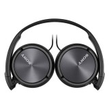 หูฟังครอบหู Sony MDR ZX310AP Black