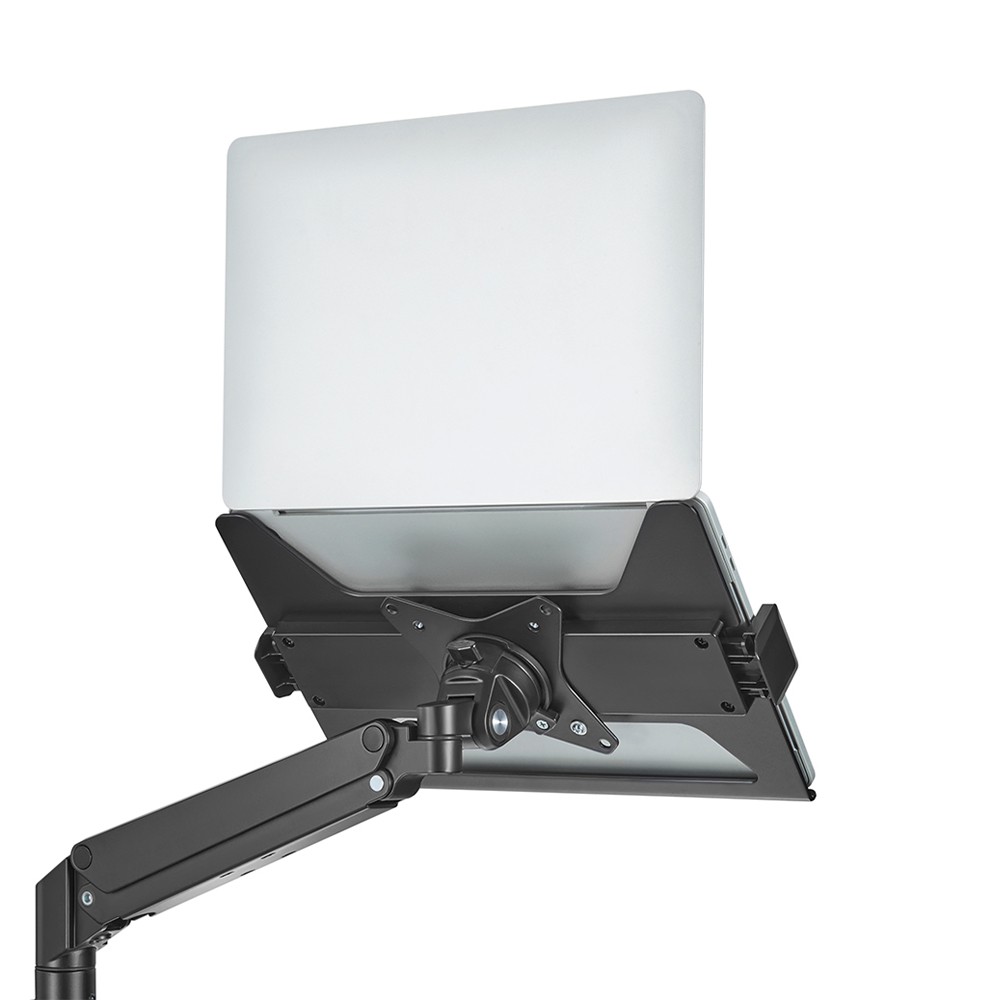แท่นวางโน้ตบุ๊ค Liv Laptop Holder for Monitor Arm