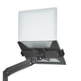 แท่นวางโน้ตบุ๊ค Liv Laptop Holder for Monitor Arm