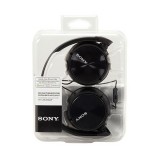 หูฟังครอบหู Sony MDR ZX310AP Black