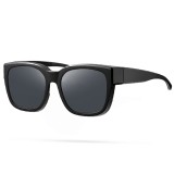 แว่นกันแดด Xiaomi Fitover Sunglasses Black