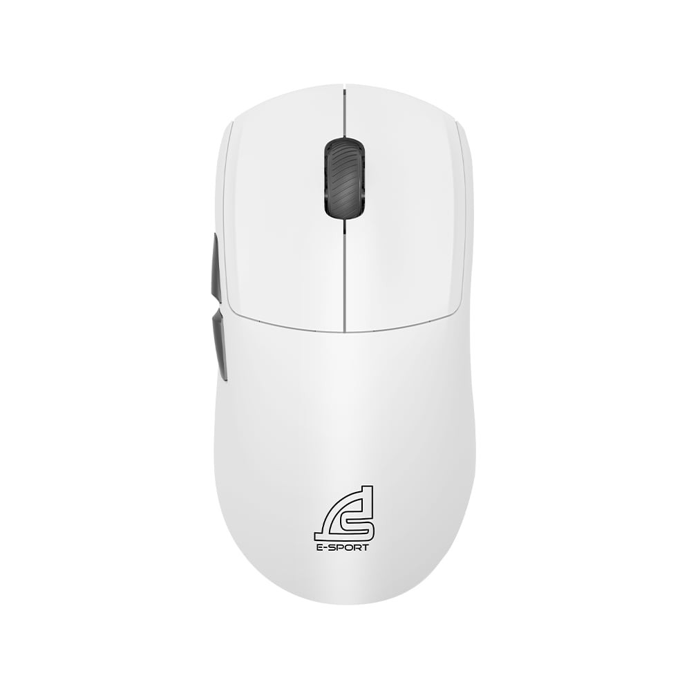 เมาส์เกมมิ่ง Signo Wireless Macro VORKEN WG-903W White