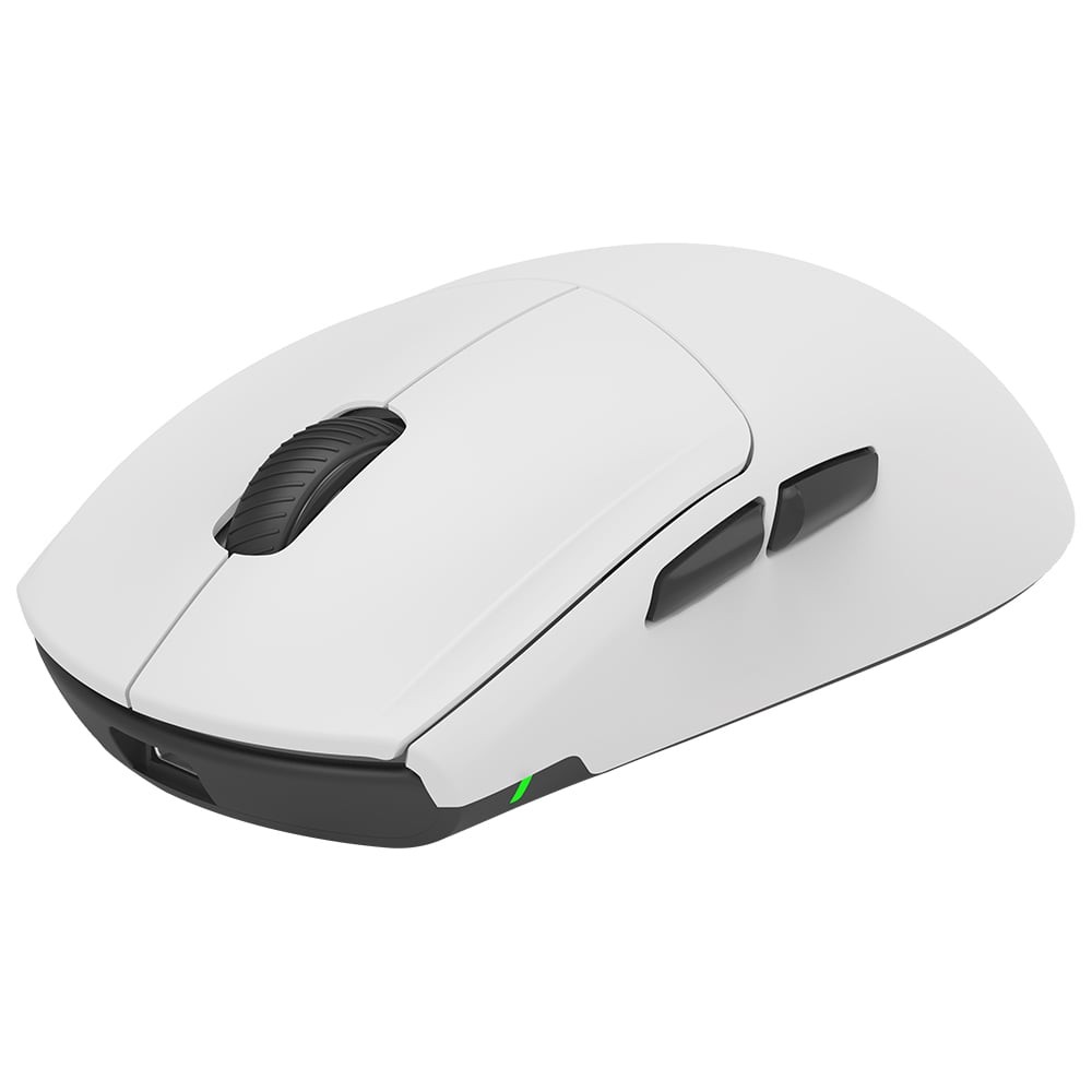 เมาส์เกมมิ่ง Signo Wireless Macro VORKEN WG-903W White