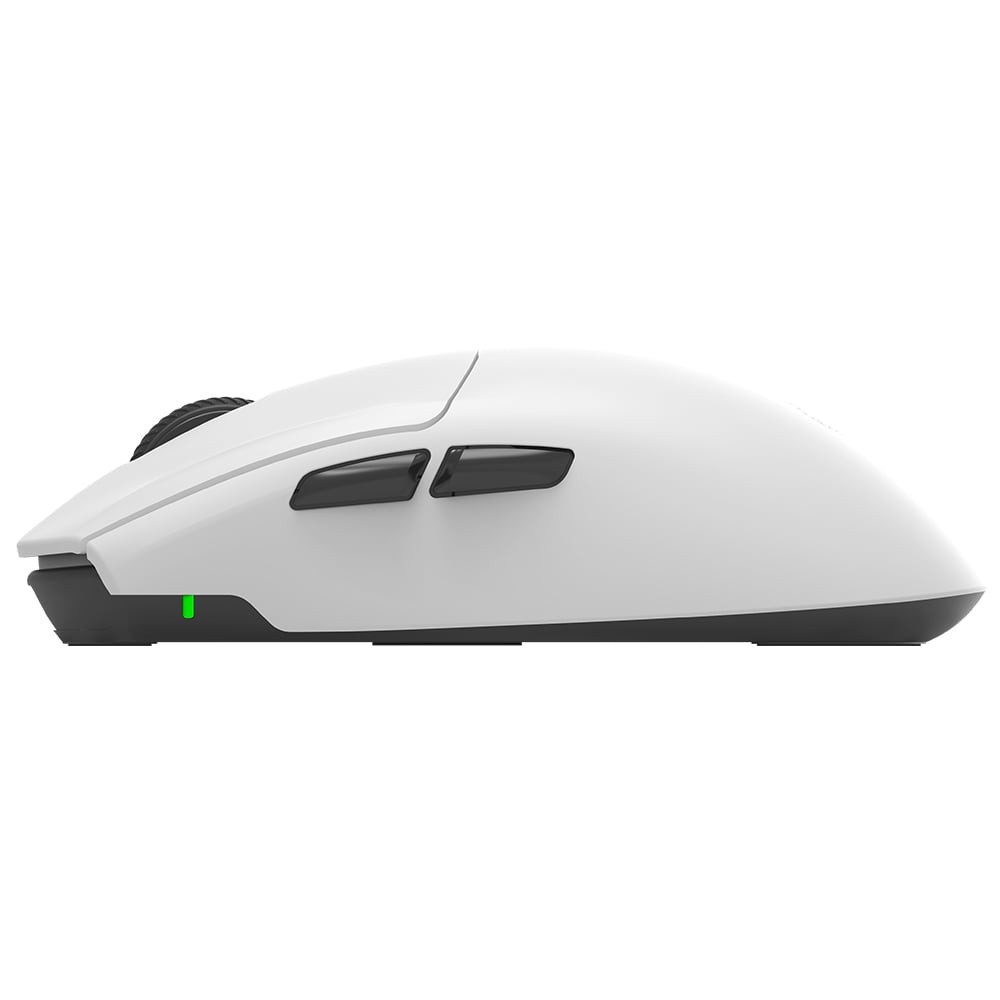 เมาส์เกมมิ่ง Signo Wireless Macro VORKEN WG-903W White