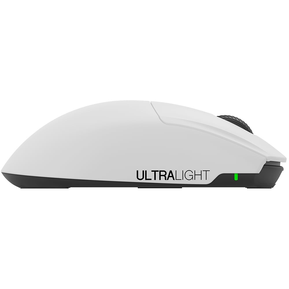เมาส์เกมมิ่ง Signo Wireless Macro VORKEN WG-903W White