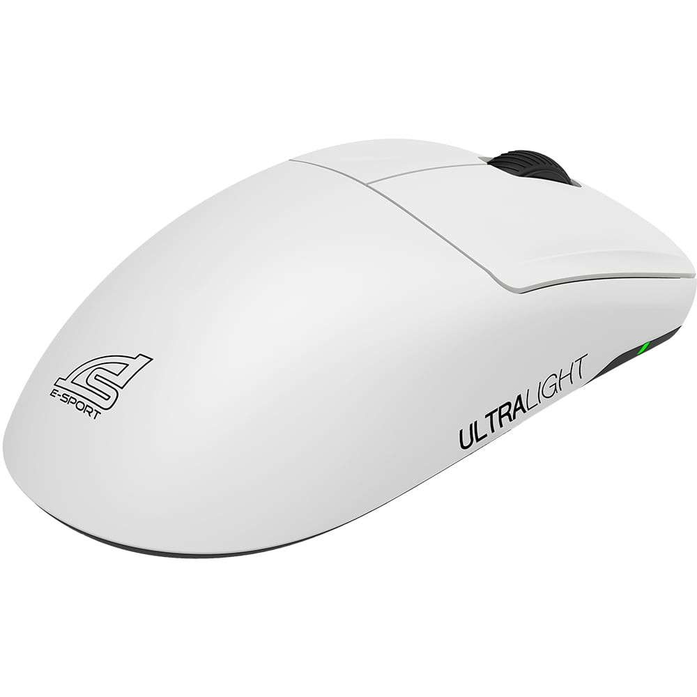 เมาส์เกมมิ่ง Signo Wireless Macro VORKEN WG-903W White