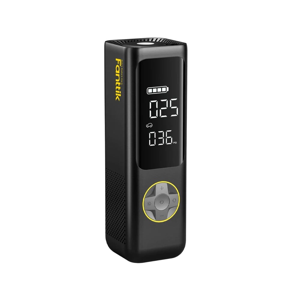 เครื่องสูบลมไฟฟ้า FANTTIK X8 APEX Tire Inflator