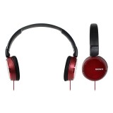 หูฟังครอบหู Sony MDR ZX310AP Red