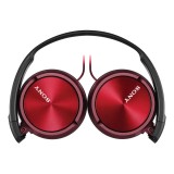 หูฟังครอบหู Sony MDR ZX310AP Red