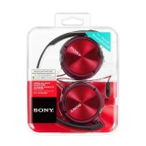 หูฟังครอบหู Sony MDR ZX310AP Red