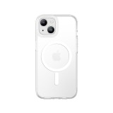 เคส AMAZINGthing iPhone 15 Minimal with Magsafe Drop proof case Transparent