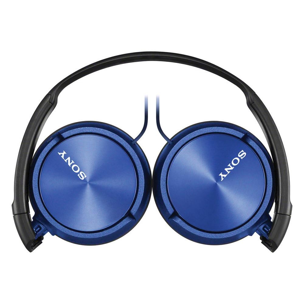 หูฟังครอบหู Sony MDR ZX310AP Blue