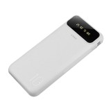 พาวเวอร์แบงค์ ASAKI 10,000 mAh 4 in 1 A-B3564 White