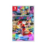 แผ่นเกม Nintendo Switch : Mario Kart 8 Deluxe (MDE)