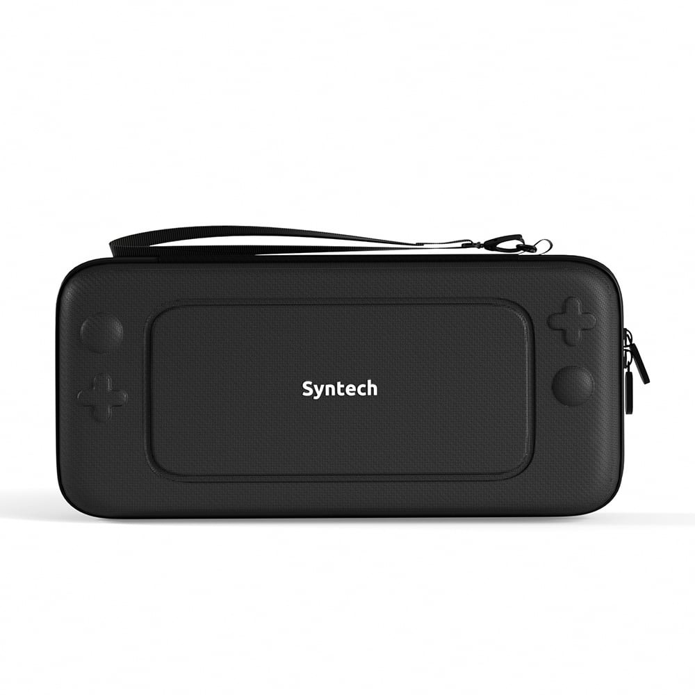 เคส Syntech Hard Carrying Case for Nintendo Switch Black