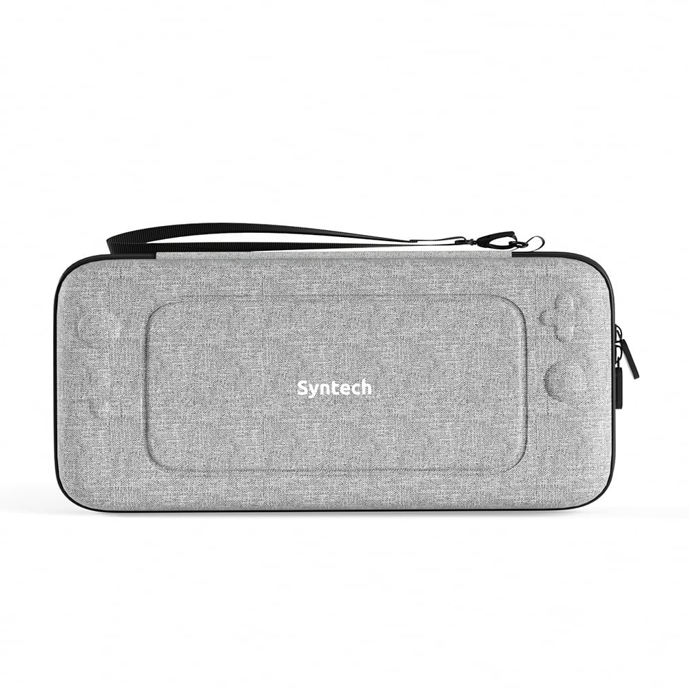 เคส Syntech Hard Carrying Case for Nintendo Switch Space Gray