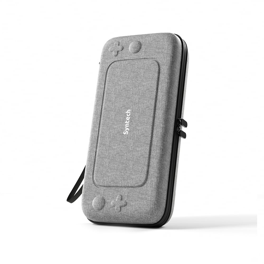 เคส Syntech Hard Carrying Case for Nintendo Switch Space Gray