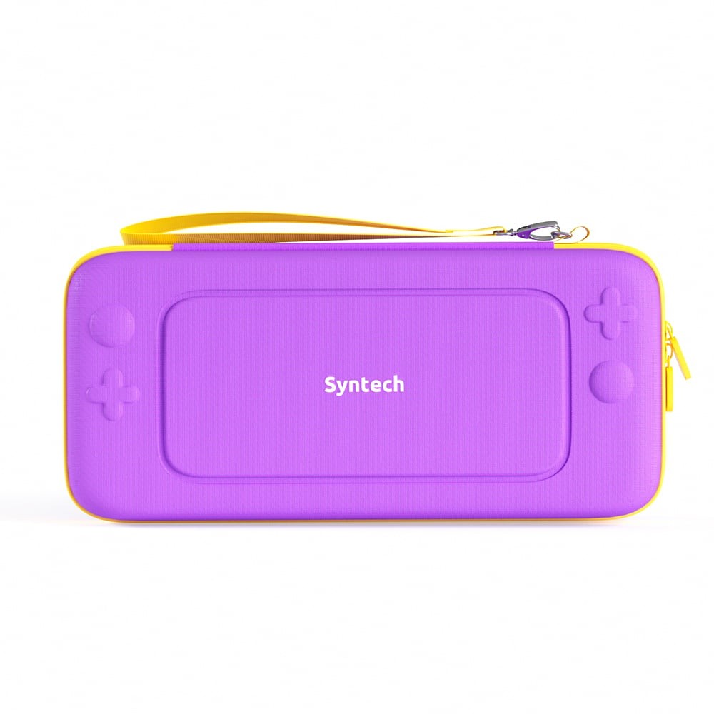 เคส Syntech Hard Carrying Case for Nintendo Switch Light Purple
