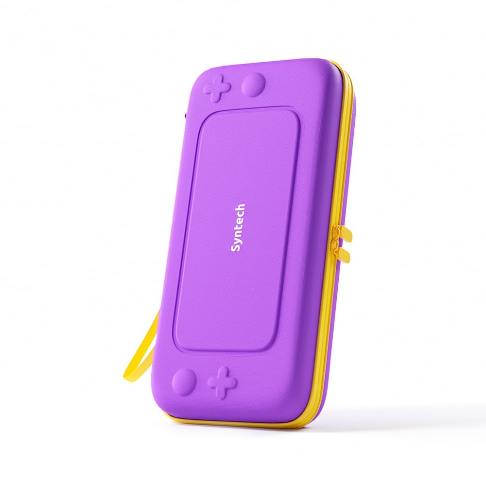 เคส Syntech Hard Carrying Case for Nintendo Switch Light Purple