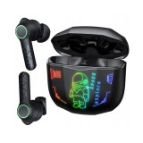 หูฟังเกมมิ่ง Onikuma T36 TWS Earphone Black