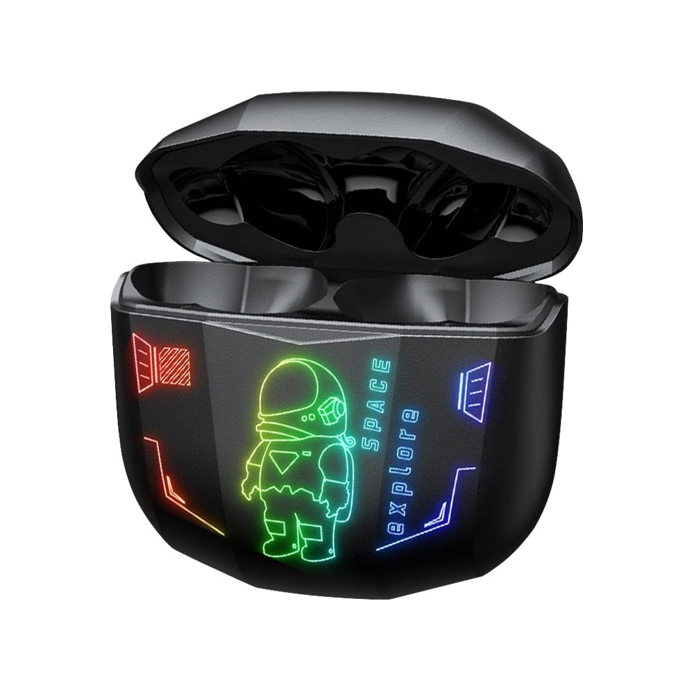 หูฟังเกมมิ่ง Onikuma T36 TWS Earphone Black