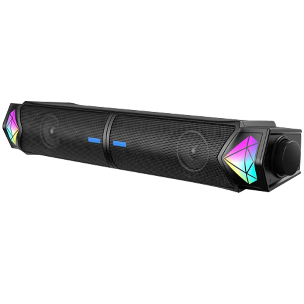 ลำโพง Onikuma Gaming L1 RGB Black