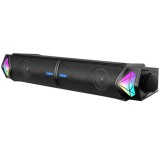 ลำโพง Onikuma Gaming L1 RGB Black
