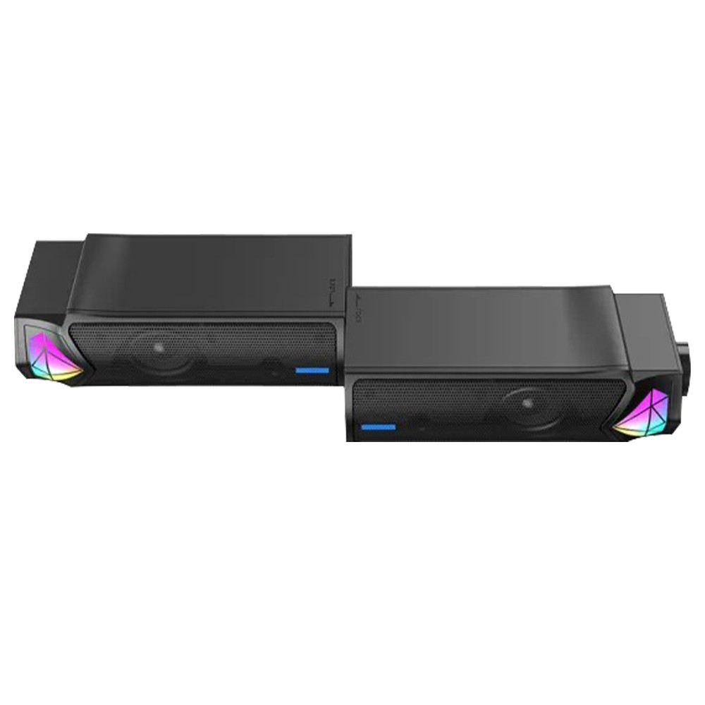 ลำโพง Onikuma Gaming L1 RGB Black