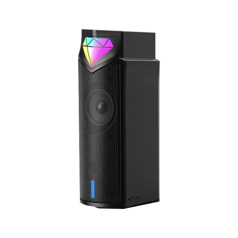 ลำโพง Onikuma Gaming L1 RGB Black