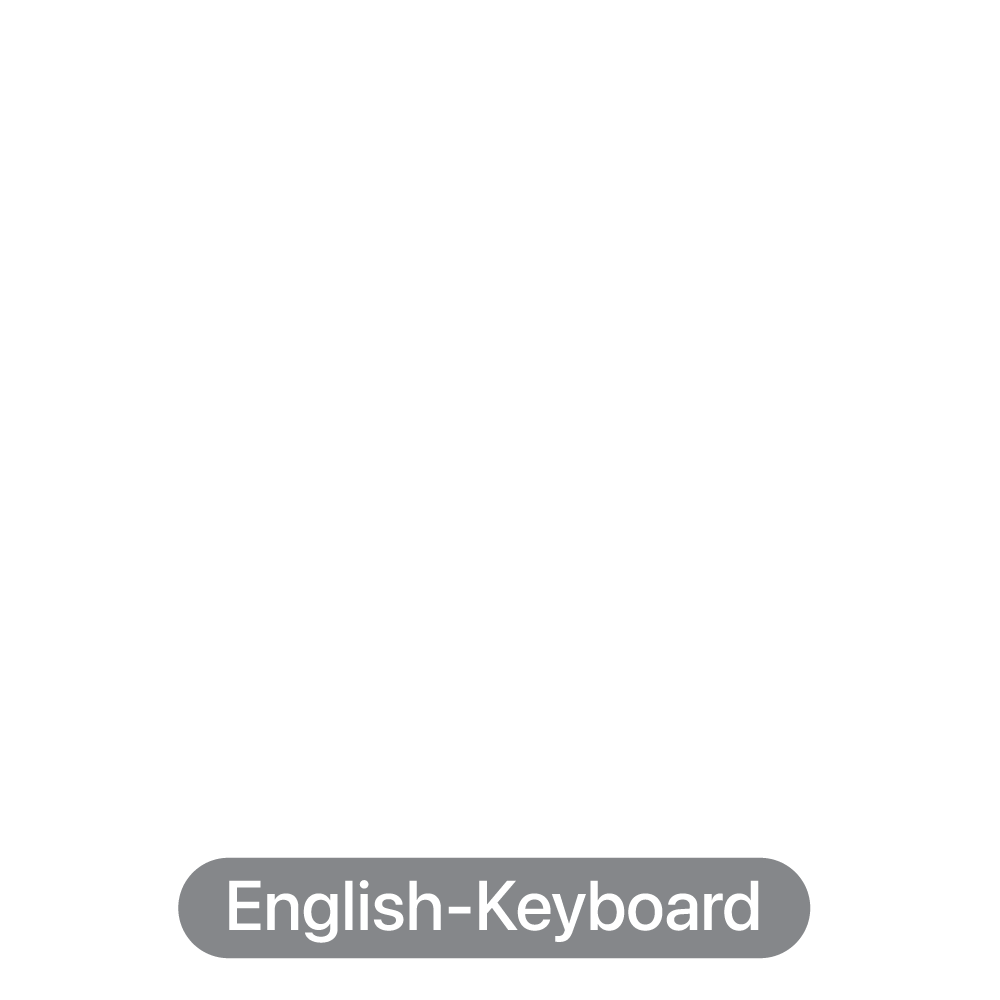 EN Keyboard