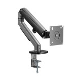 แขนจับมอนิเตอร์ Liv Monitor Arm Simple Single Space Grey