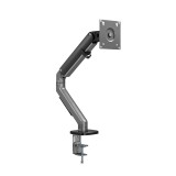 แขนจับมอนิเตอร์ Liv Monitor Arm Simple Single Space Grey