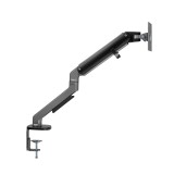 แขนจับมอนิเตอร์ Liv Monitor Arm Simple Single Space Grey