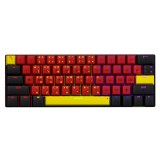 คีย์บอร์ดเกมมิ่ง Neolution E-Sport PATHEON Red/Dark Grey (Eng/TH)