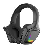 หูฟังเกมมิ่ง Onikuma gaming Headset K20 with RGB Black