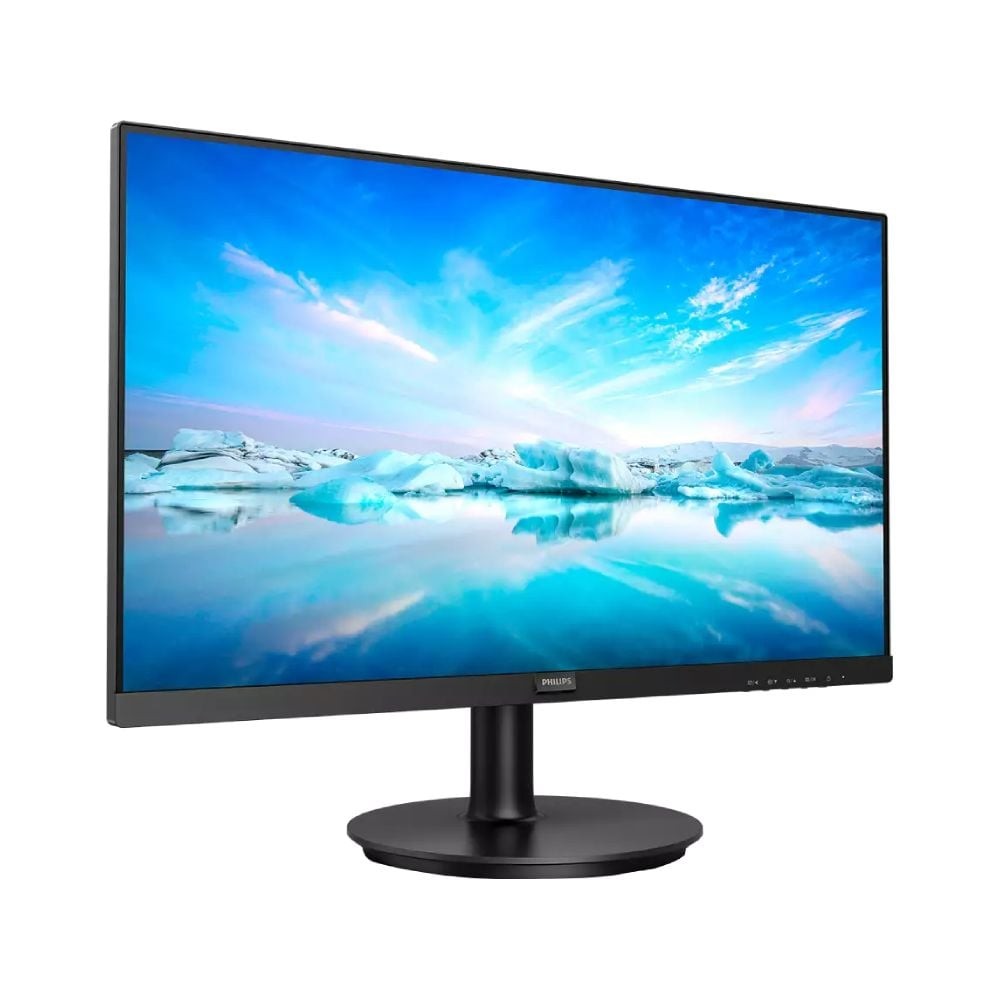 จอมอนิเตอร์ PHILIPS 221V8L/67 Monitor (VA 75Hz)