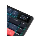 คีย์บอร์ดเกมมิ่ง Ajazz AK832 Pro Black Mechanical Brown Switch (Eng/TH)